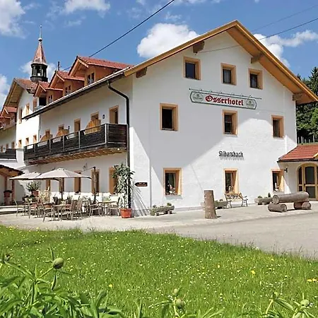 Szálloda Osserhotel - Am Osser 3*