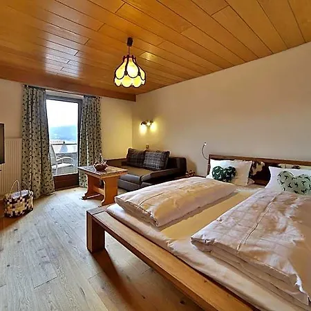 Szálloda Osserhotel - Am Osser Lohberg