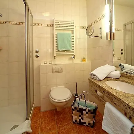Szálloda Osserhotel - Am Osser