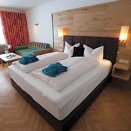 Osserhotel - Am Osser