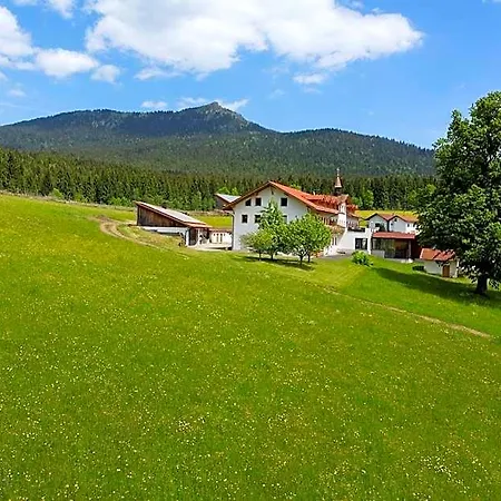 Szálloda Osserhotel - Am Osser