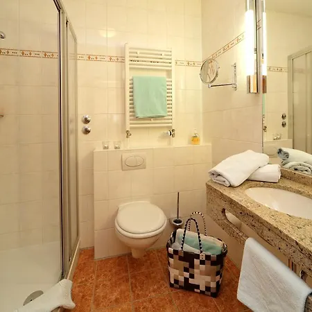 Szálloda Osserhotel - Am Osser