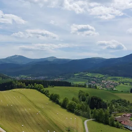 Hotel Osserhotel - Am Osser