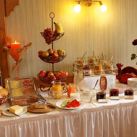 Osserhotel Garni Hotel Lohberg