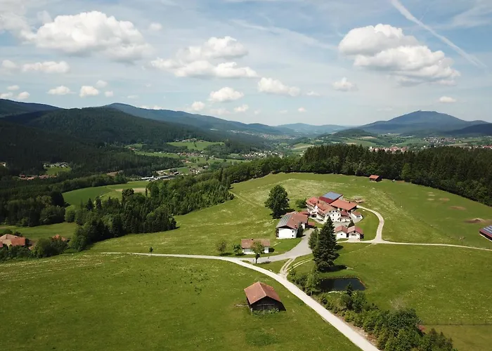 Osserhotel - Am Osser Lohberg