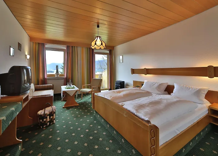 Osserhotel - Am Osser