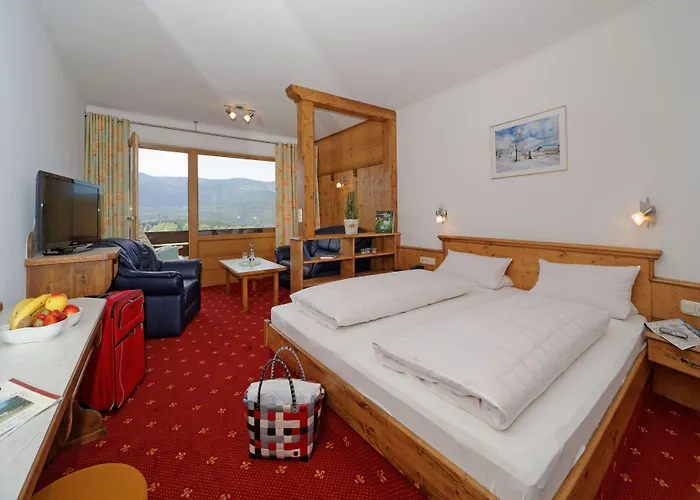 Osserhotel - Am Osser 3*