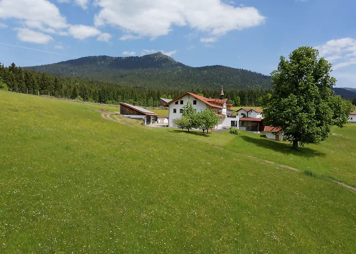 Osserhotel - Am Osser Lohberg