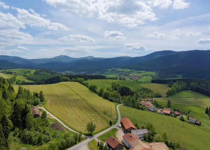 Hotel Osserhotel - Am Osser Lohberg