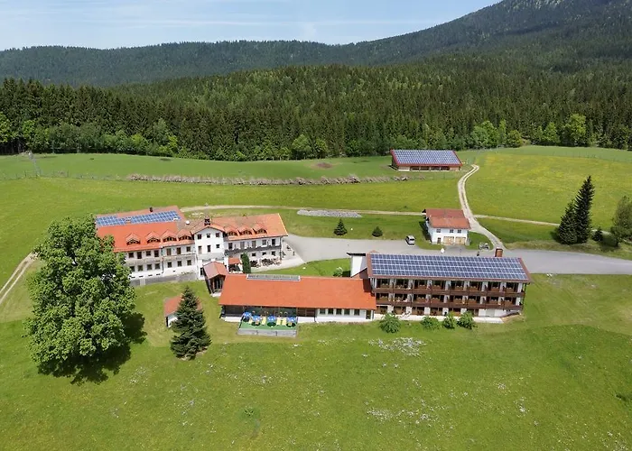 Osserhotel - Am Osser Hotel