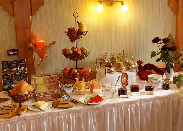 Osserhotel - Am Osser Hotel Lohberg